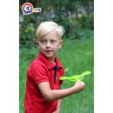 Set de 5 jucarii zburatoare, TechnoK, frizbi si bumeranguri
