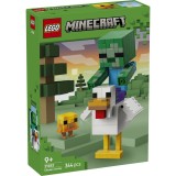 Lego minecraft jocheu de gaini 21582