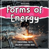 Forms of Energy Educational Facts Children&#039;s Science Book