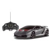 Masina cu Telecomanda Lamborghini Sesto Elemento Rastar 1:18, Lumini, Baterii, Baieti, 3 ani+