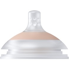 LOVI Mammafeel Dynamic Teat tetină pentru biberon 6m+ MEDIUM 1 buc foto