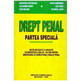 Colectiv - Drept penal - Partea speciala - 106589