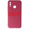 Toc silicon High Copy Huawei P20 Lite Burgundy
