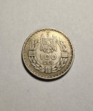 100 lei 1932 Paris Piesa Frumoasa