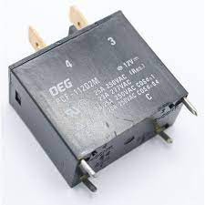 RELAY-POWER;12V,0.9W,25000MA,SPST,20MS,1 MASINA DE SPALAT SAMSUNG 3501-001268 foto