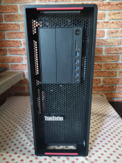 Workstation Lenovo P710 Xeon E5-1630 v4 3.7Ghz,48 Gb DDR4,SSD 500 GB. foto