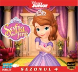 Sofia Intai Sezonul 4 / Sofia The First Season 4 FullHD 1080p, Alte tipuri suport, Romana