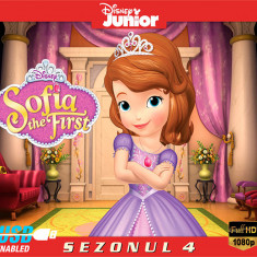 Sofia Intai Sezonul 4 / Sofia The First Season 4 FullHD 1080p