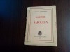 Goethe et Napoleon, Gustave Stresemann, 1929, Editie Bibliofila, Franceza, Ex. 310/900 Verge Baroque