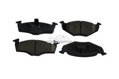 Set placute frana,frana disc VW GOLF III Variant (1H5) (1993 - 1999) KRIEGER 0950006197 foto