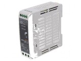 Alimentator pulsatoriu pentru şină DIN 30W 12VDC 2,5A IP20
