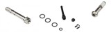 Xx/Xxwc Caliper Hardware Kit - Silver Ultimate FactoryBikes