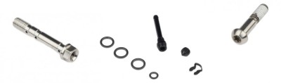 Xx/Xxwc Caliper Hardware Kit - Silver Ultimate FactoryBikes foto