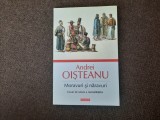 Moravuri si naravuri Eseuri de istorie a mentalitatilor ANDREI OISTEANU