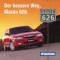 CD Various &ndash; Route 626 - Der Bessere Weg. Mazda (EX)