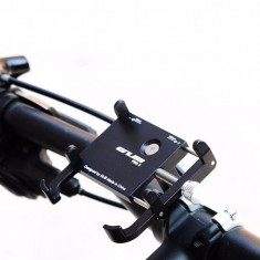 Suport telefon din aluminiu pentru bicicleta/motocicleta ? GUB PRO 2 foto