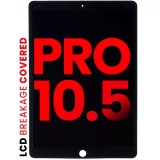 Display cu Digitizer iPad Pro 10.5" (2017) AMPro XO7 (Black)