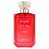 Cumpara ieftin Parfum Blazing Cherry, Fariis, apa de parfum 100 ml, unisex
