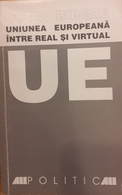 Uniunea Europeana intre real si virtual foto