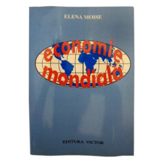 Economie mondiala - Elena Moise