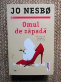 Omul de zapada - Jo Nesbo, Brosata