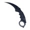 Cutit Karambit Night 19 cm