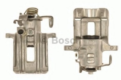 Etrier frana AUDI A4 Cabriolet (8H7, B6, 8HE, B7) (2002 - 2009) BOSCH 0 986 473 109 foto