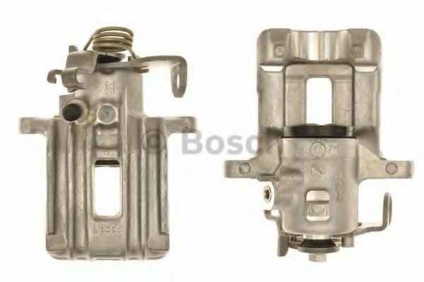 Etrier frana AUDI A4 Cabriolet (8H7, B6, 8HE, B7) (2002 - 2009) BOSCH 0 986 473 109