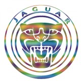 Cumpara ieftin Stickere Jaguar New Logo
