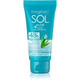 Bottega Verde Sol Aloe cremă intens hidratantă dupa expunerea la soare 50 ml