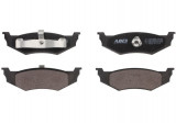 Set Placute Frana Spate Abe Chrysler Neon 2 1998-2006 C2Y000ABE