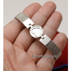 Bratara Inox Dama Argintie BF886C
