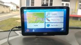 GPS Auto Camion TIR IGO Primo Full Europa &amp; Romania 2022, Hărți 3D, Actualizare Gratuită, Ecran 5 inch HD