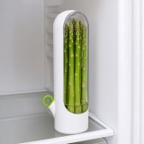 Recipient Plastic Transparent pentru Mirodenii Proaspete, CMCLASS