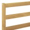 Canapea de exterior Lemn Solid de Acacia Alb - 7