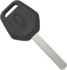 Carcasa Cheie Auto Completa Programabila, cu Transponder si Cip 4D62, Compatibila Subaru Forester, Impreza, Legacy