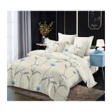 Cumpara ieftin Lenjerii de Pat Dublu , Bumbac Finet, 6 Piese - DNA260