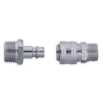 Set cuple rapide cu filet exterior 1/4&amp;amp;quot; foto