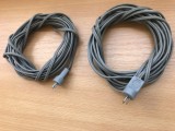 set 2 cabluri boxe dual