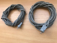 set 2 cabluri boxe dual