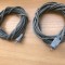 set 2 cabluri boxe dual
