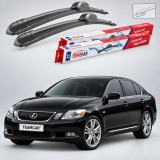 Cumpara ieftin Ștergătoare Lexus GS III S190 04.2005&ndash;01.2012 | Set Față Flat &ndash; TeamCar&reg;