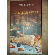 Ghidul lenesului- Tom Hodgkinson