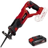 Einhell TE-AP 18 Li PXC - Fierastrau sabie 22 mm + Acumulator Li-Ion 18 V 2.5 Ah