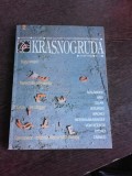 KRASNOGRUDA nr 9 1998 Celan Czerniowce Auslander (REVISTA IN LIMBA POLONEZA)