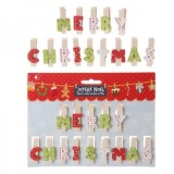 Cumpara ieftin Set carlige - Merry Christmas | Puckator