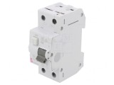 &Icirc;ntrerupător RCBO 20A 30mA 2P 230/400V IP20