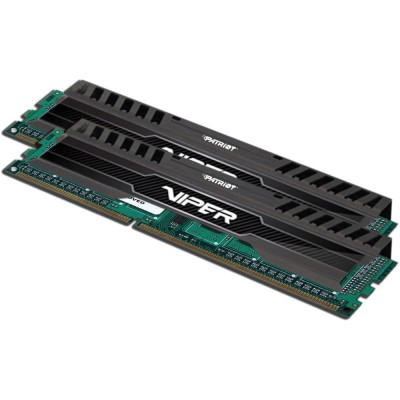 Kit Patriot Viper 3 8GB (2x4GB) DDR3 2133MHz PV38G213C1K foto