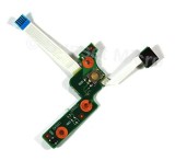 HP Compaq 6530b Power Button Board W/ Cable 6050A2214101