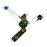 HP Compaq 6530b Power Button Board W/ Cable 6050A2214101
